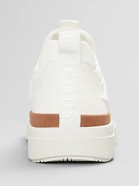 P-Pentup PU Nubuck Sneakers