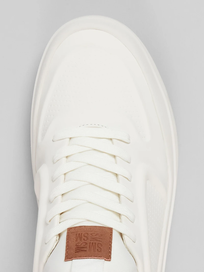 P-Pentup PU Nubuck Sneakers