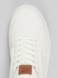 P-Pentup PU Nubuck Sneakers