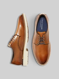 Go-To Leather Oxfords