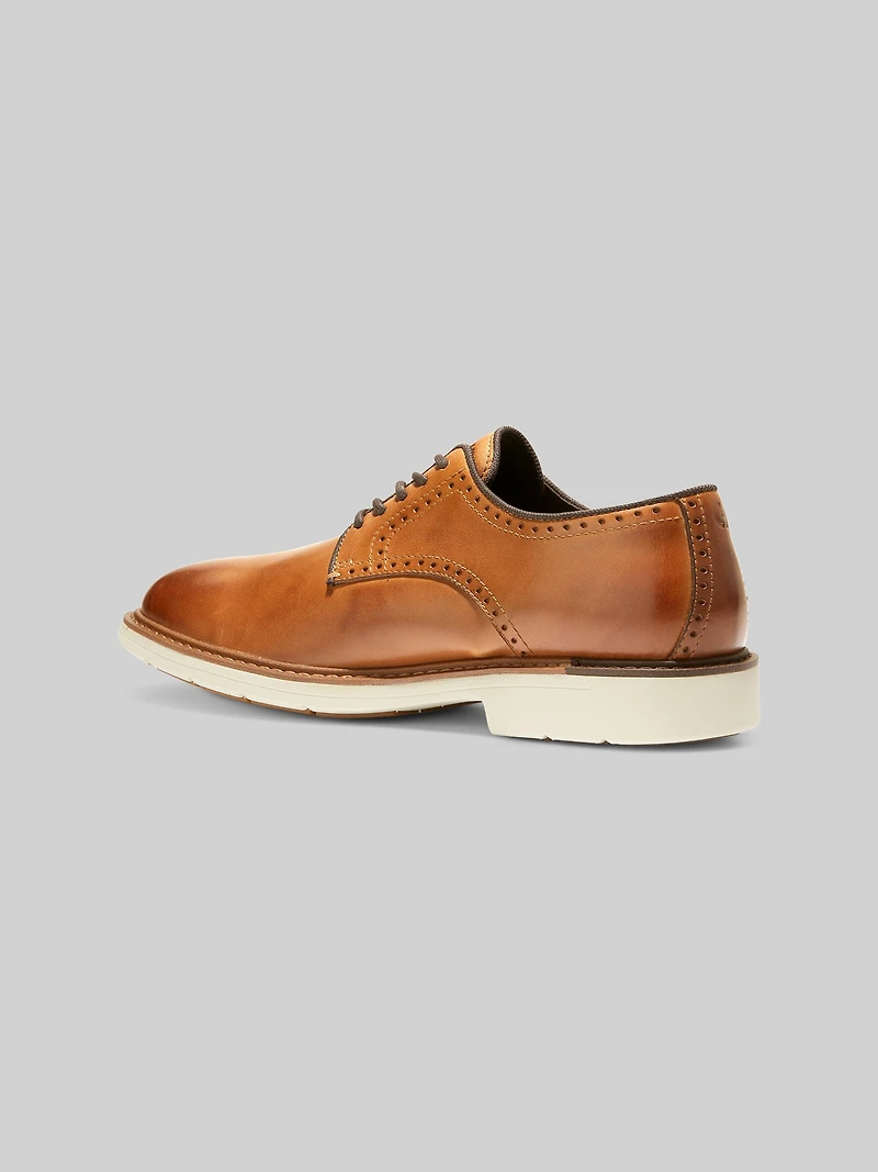 Go-To Leather Oxfords