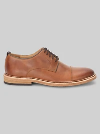 Clement Leather Cap Toe Oxfords