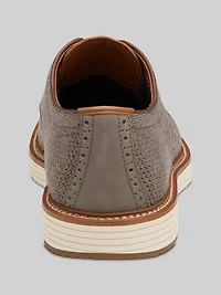 Upton Knit Wingtip Oxfords