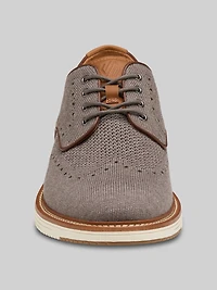 Upton Knit Wingtip Oxfords