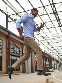 Otto Moc Toe Slip On Shoes