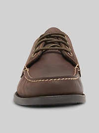 Falmouth Camp Leather Moc Toe Oxfords