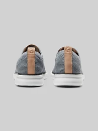 2.ZeroGrand Stitchlite Wingtip Oxfords