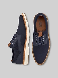 Upton Knit Plain Toe Oxfords