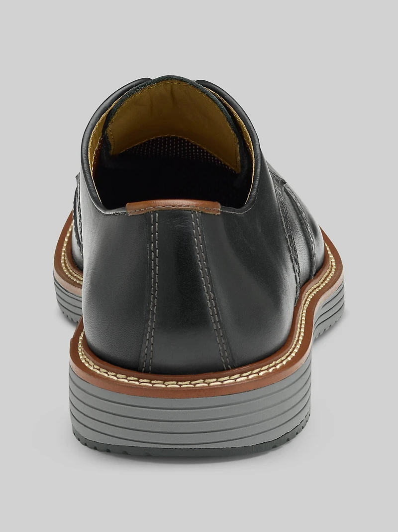 Upton Leather Wingtip Oxfords