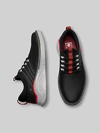 Barna Lace-Up Sneakers