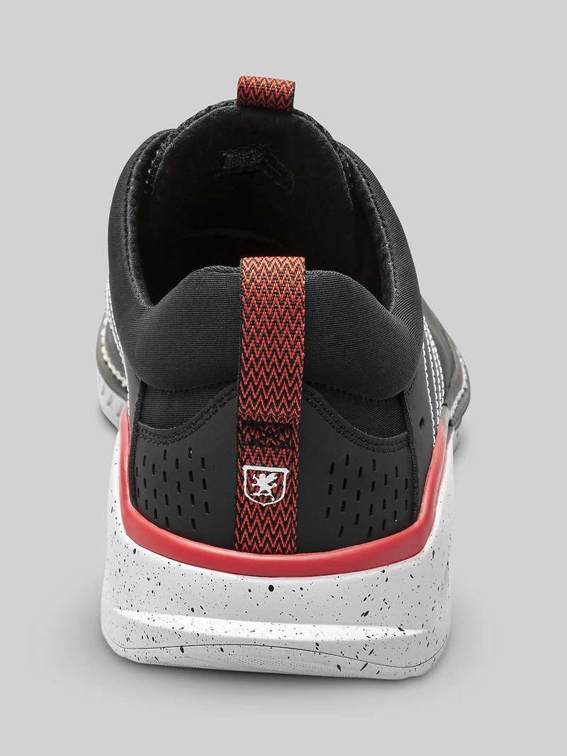 Barna Lace-Up Sneakers