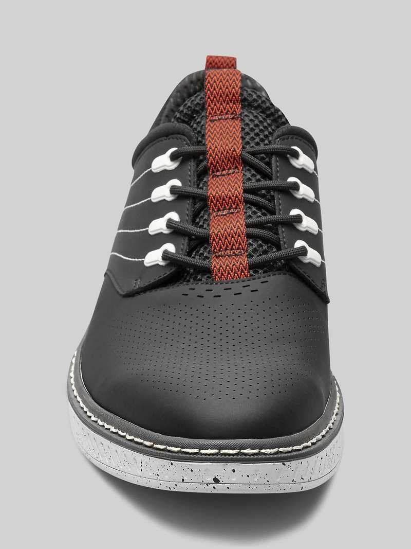 Barna Lace-Up Sneakers