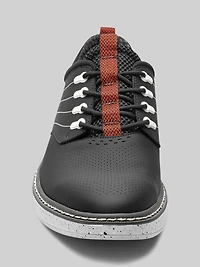 Barna Lace-Up Sneakers