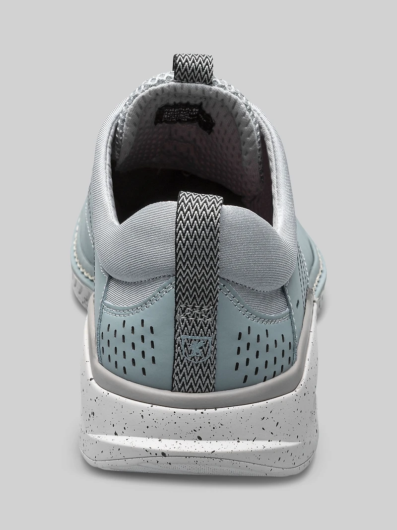 Barna Lace-Up Sneakers