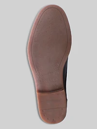 Illiad Leather Lace-Up Chukka Boots