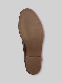 Illiad Leather Lace-Up Chukka Boots