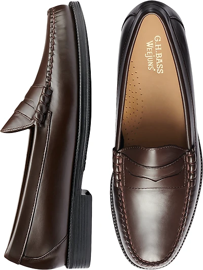 Larson Easy Weejuns® Moc Toe Loafers