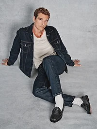 Larson Weejuns® Moc-Toe Slip-On Loafers