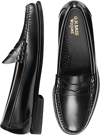 Larson Weejuns® Moc-Toe Slip-On Loafers