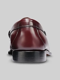 Larson Weejuns® Moc-Toe Slip-On Loafers