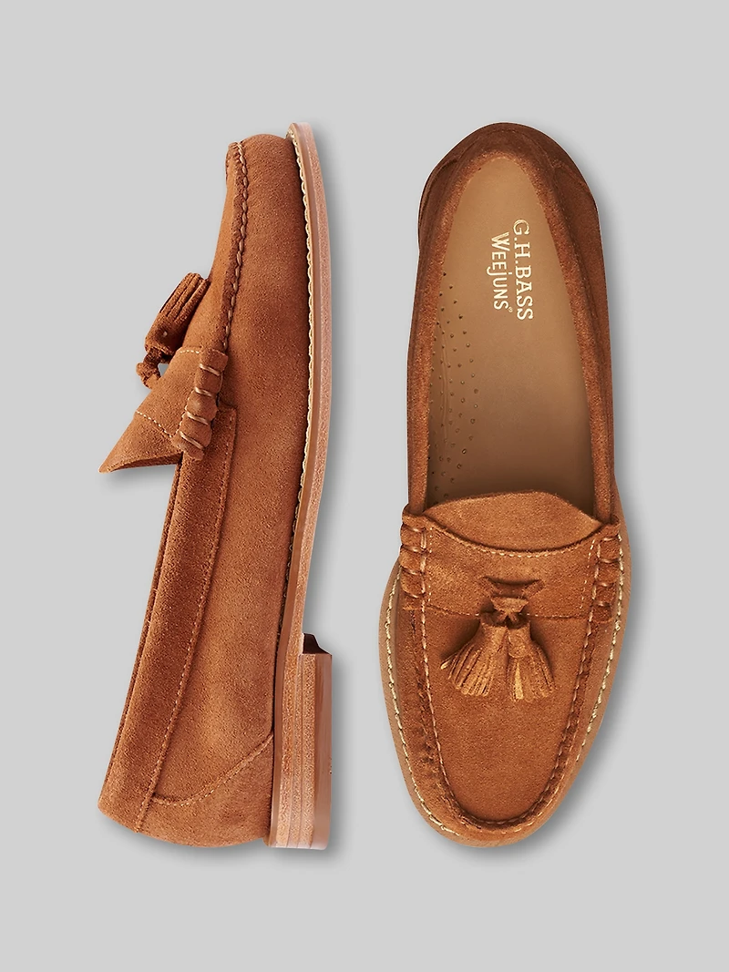Lennox Tassel Weejuns® Moc Toe Loafers
