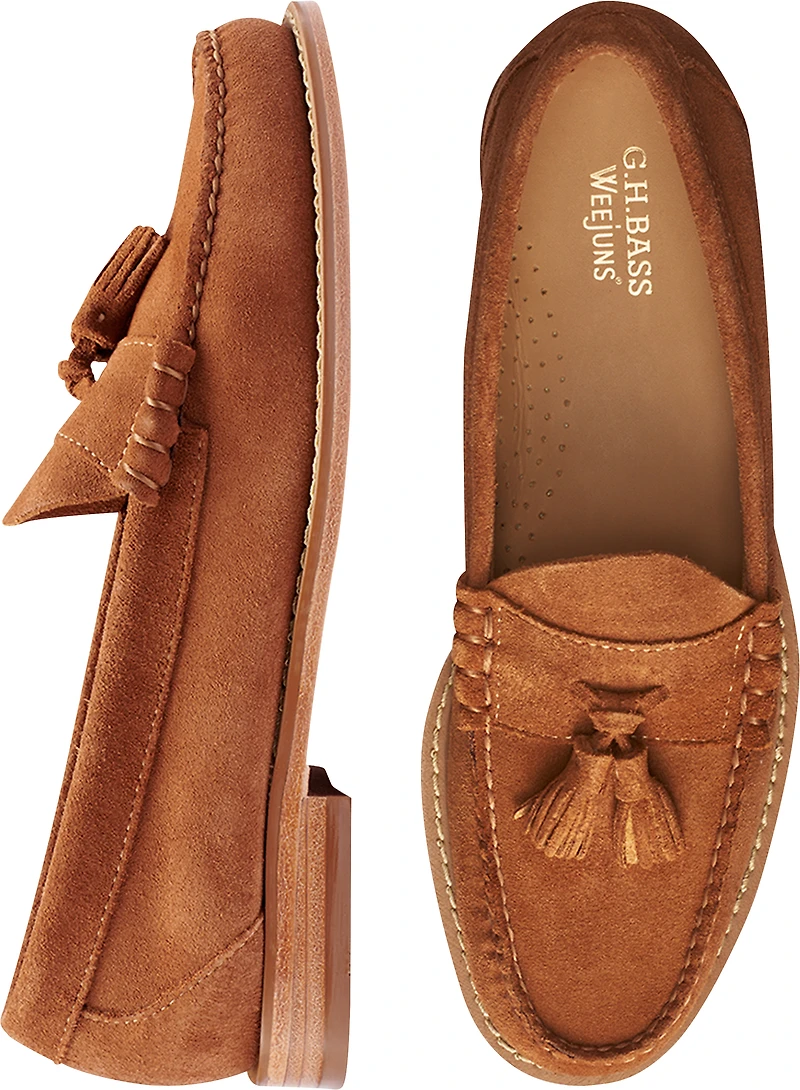 Lennox Tassel Weejuns® Moc Toe Loafers
