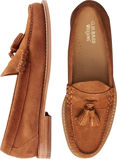 Lennox Tassel Weejuns® Moc Toe Loafers