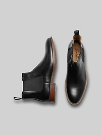 Rucci Plain Toe Gore Boots