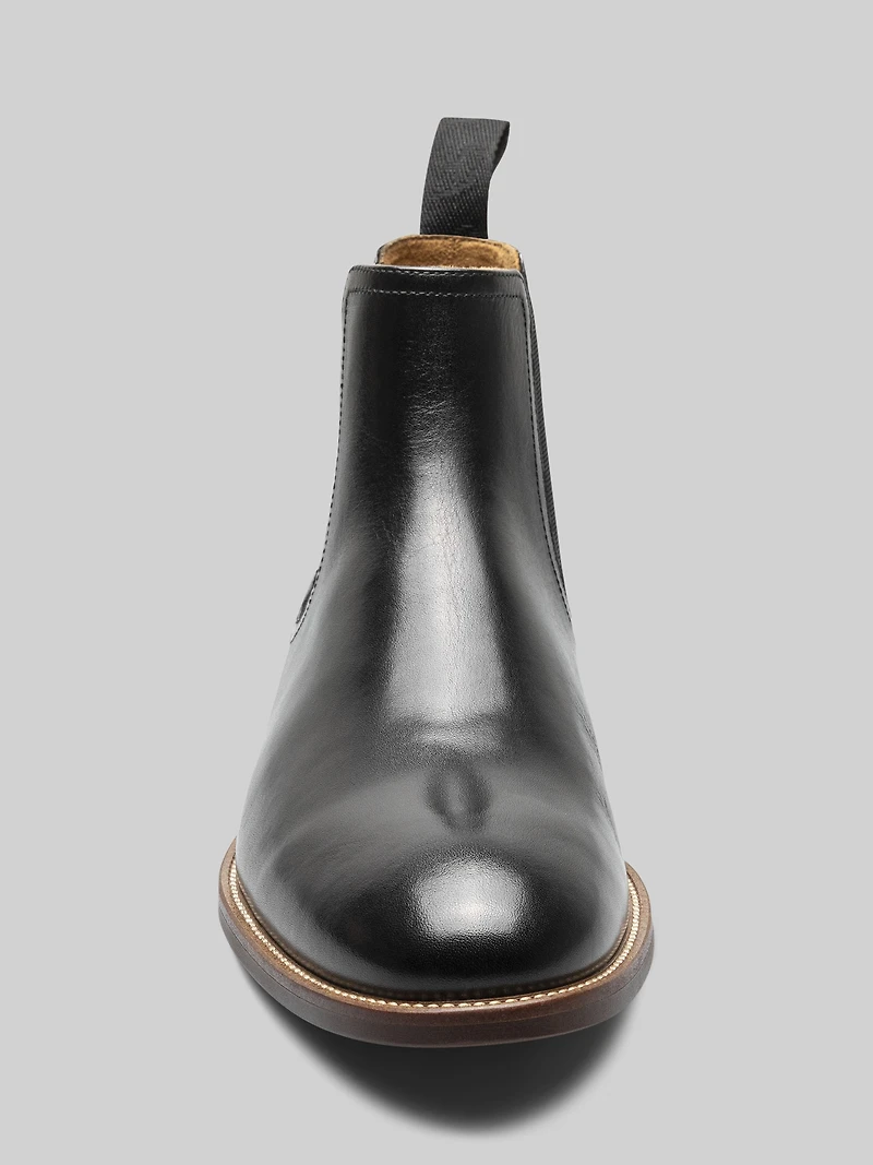 Rucci Plain Toe Gore Boots