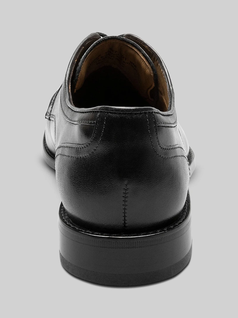 Conetta Leather Cap Toe Oxfords