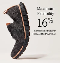 Zerogrand Remastered Wingtip Oxford Dress Sneakers