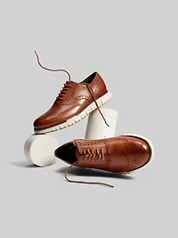 Zerogrand Remastered Wingtip Oxford Dress Sneakers