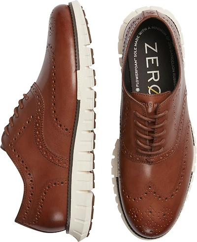 Zerogrand Remastered Wingtip Oxford Dress Sneakers