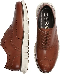 Zerogrand Remastered Wingtip Oxford Dress Sneakers