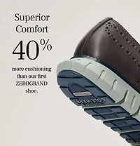Zerogrand Remastered Plain Toe Oxford Dress Sneakers