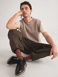 Zerogrand Remastered Plain Toe Oxford Dress Sneakers