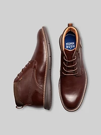 Chase Plain Toe Chukka Boots
