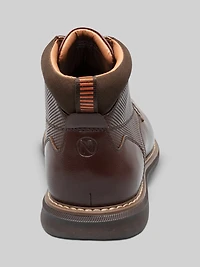 Chase Plain Toe Chukka Boots