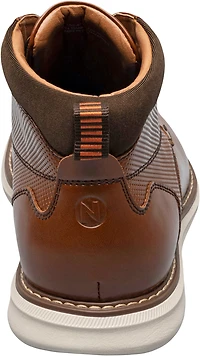 Chase Plain Toe Chukka Boots