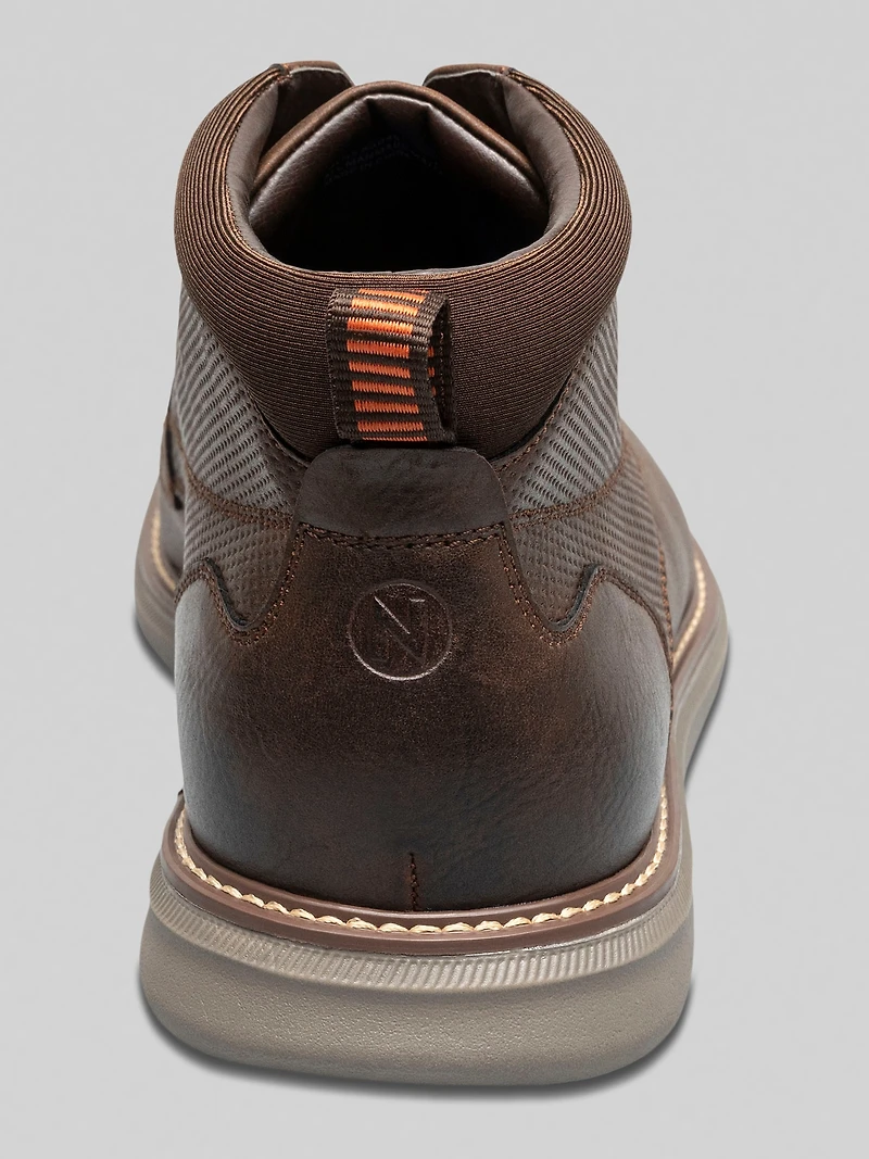 Chase Plain Toe Chukka Boots