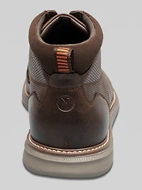 Chase Plain Toe Chukka Boots