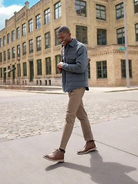 Chase Plain Toe Chukka Boots