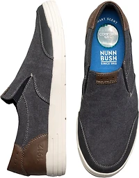 City Walk Canvas Slip-On Shoes