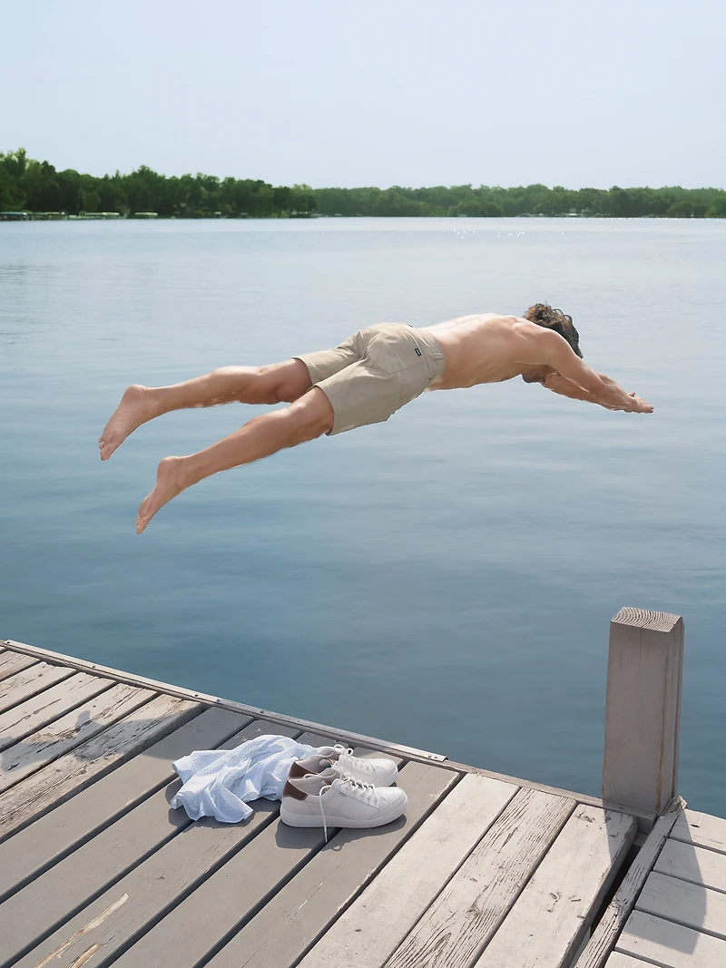 Kore City Walk Lace-To-Toe Oxford Sneakers