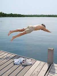 Kore City Walk Lace-To-Toe Oxford Sneakers