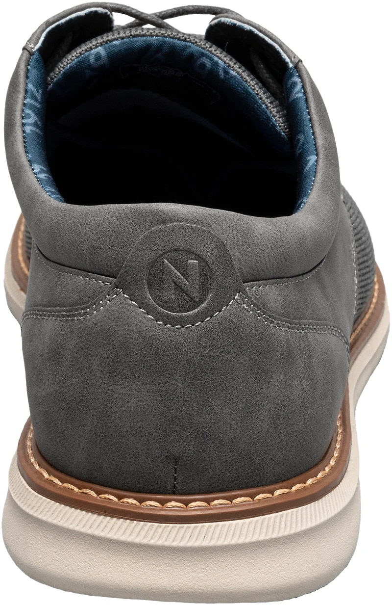 Chase Knit Plain Toe Oxfords