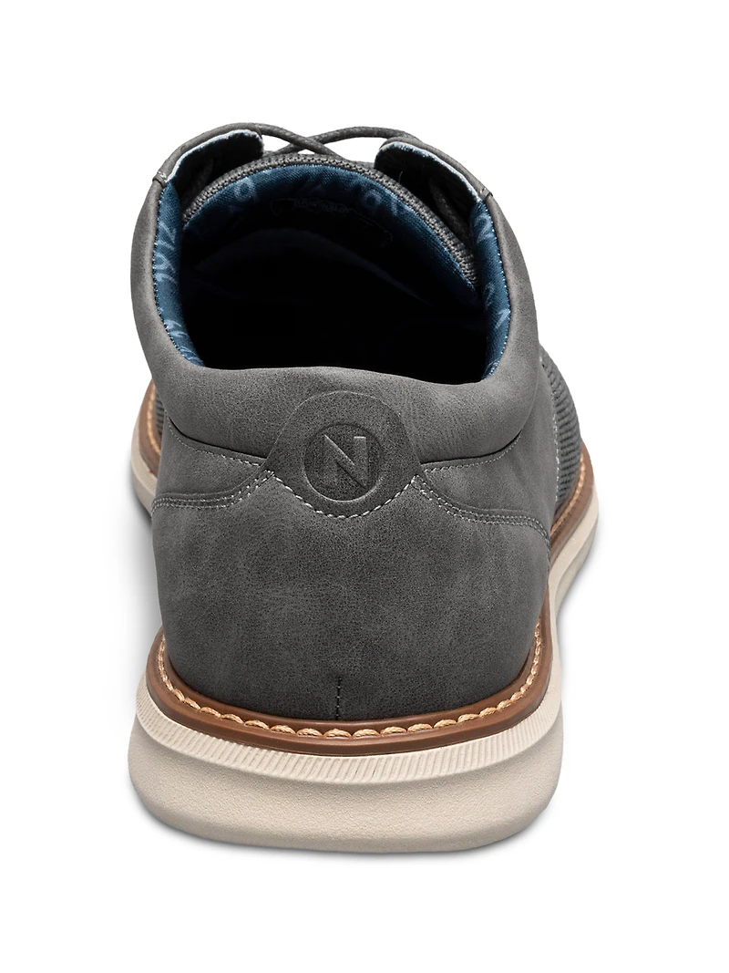 Chase Knit Plain Toe Oxfords