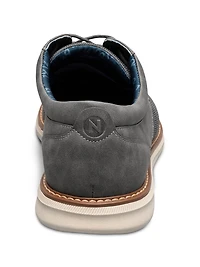 Chase Knit Plain Toe Oxfords