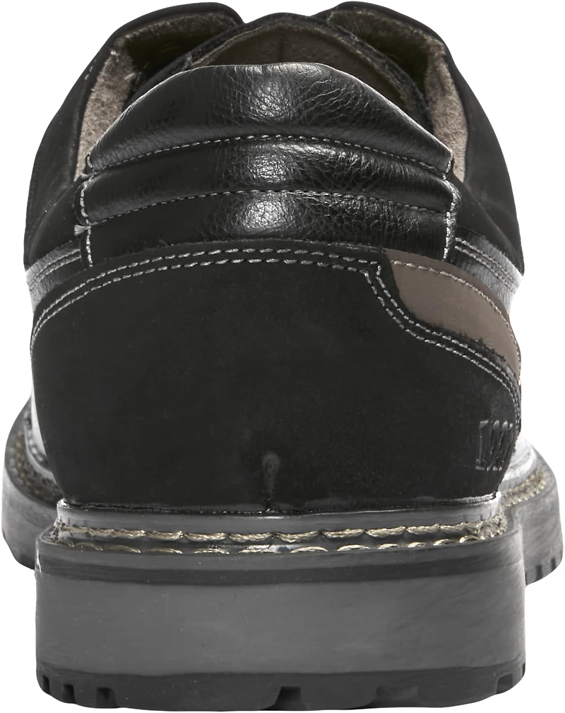 Jason Cap Toe Lace Up Oxfords
