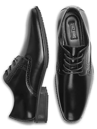 Ardell Leather Plain Toe Oxfords
